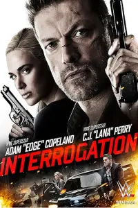 Poster to the movie "Interrogation" #132504