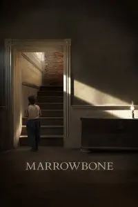 Poster to the movie "Marrowbone" #99789