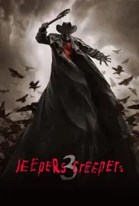 Poster to the movie "Jeepers Creepers 3" #57114