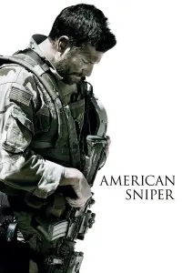 Poster to the movie "American Sniper" #29260