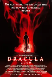 Poster to the movie "Dracula 2000" #336411