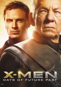 Poster to the movie "X-Men: Days of Future Past" #20838