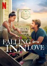 Poster to the movie "Falling Inn Love" #106840