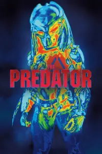 Poster to the movie "The Predator" #43349