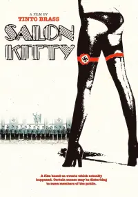 Poster to the movie "Salon Kitty" #57284