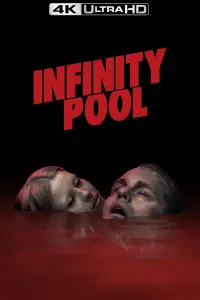 Poster to the movie "Infinity Pool" #38664