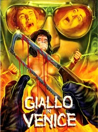 Poster to the movie "Giallo in Venice" #329210