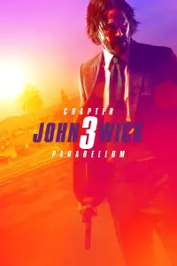 Poster to the movie "John Wick: Chapter 3 - Parabellum" #19436