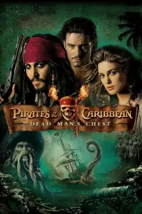 Poster to the movie "Pirates of the Caribbean: Dead Man