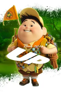 Poster to the movie "Up" #15879