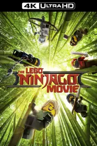 Poster to the movie "The Lego Ninjago Movie" #56407