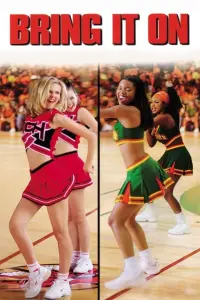 Poster to the movie "Bring It On" #145546