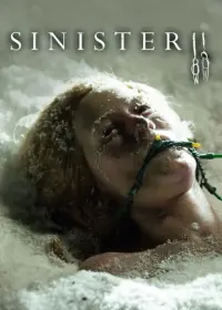 Poster to the movie "Sinister 2" #119338