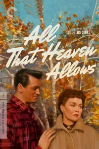 Poster to the movie "All That Heaven Allows" #642378