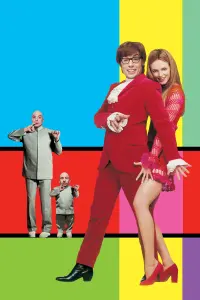 Poster to the movie "Austin Powers: The Spy Who Shagged Me" #292970