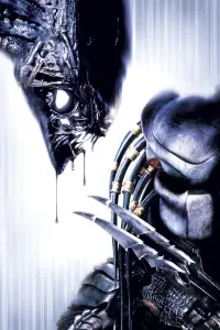 Poster to the movie "AVP: Alien vs. Predator" #597231