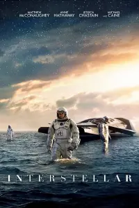 Poster to the movie "Interstellar" #5769