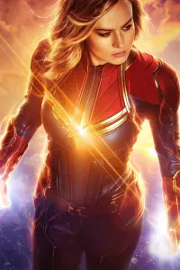 Poster to the movie "Captain Marvel" #259718