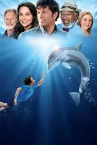 Poster to the movie "Dolphin Tale" #674055