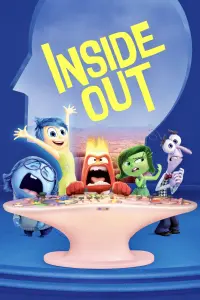 Poster to the movie "Inside Out" #502481