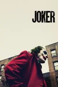 Poster to the movie "Joker" #176759