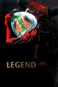 Poster to the movie "Legend" #89977