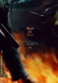 Poster to the movie "Man on Fire" #504184