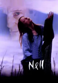 Poster to the movie "Nell" #280552