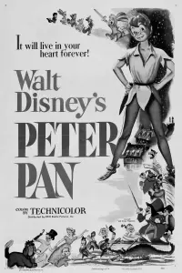 Poster to the movie "Peter Pan" #231864