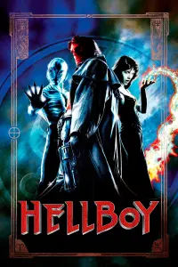 Poster to the movie "Hellboy" #72496