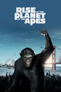 Poster to the movie "Rise of the Planet of the Apes" #226327