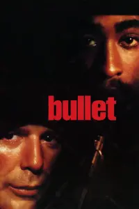 Poster to the movie "Bullet" #448263