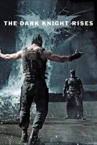 Poster to the movie "The Dark Knight Rises" #200852