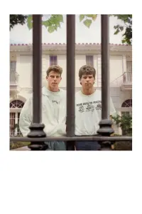 Poster to the movie "The Menendez Brothers" #596004