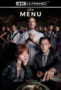 Poster to the movie "The Menu" #233122