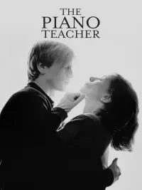 Poster to the movie "The Piano Teacher" #585146