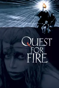 Poster to the movie "Quest for Fire" #144564