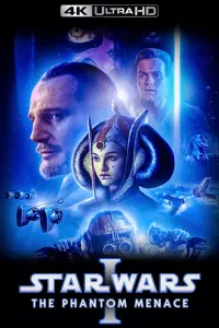 Poster to the movie "Star Wars: Episode I - The Phantom Menace" #56518