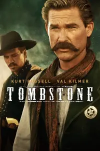 Poster to the movie "Tombstone" #205661