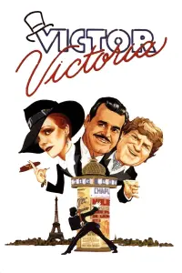 Poster to the movie "Victor/Victoria" #229854