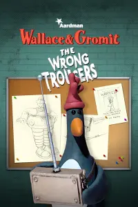 Poster to the movie "The Wrong Trousers" #138258