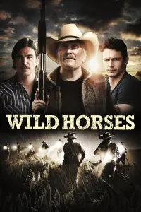 Poster to the movie "Wild Horses" #364071