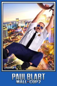 Poster to the movie "Paul Blart: Mall Cop 2" #320917