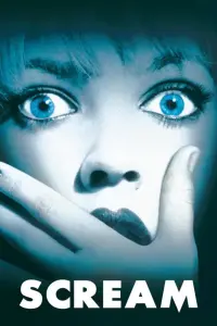 Poster to the movie "Scream" #38474