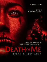 Poster to the movie "Death of Me" #136920