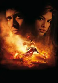 Poster to the movie "Ghost Rider" #315884