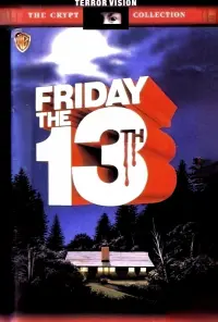 Poster to the movie "Friday the 13th" #57451