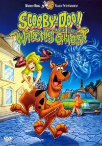 Poster to the movie "Scooby-Doo! and the Witch