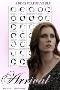 Poster to the movie "Arrival" #645603