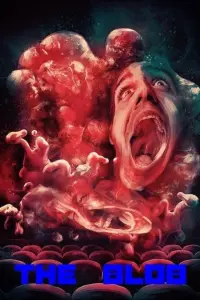 Poster to the movie "The Blob" #138498